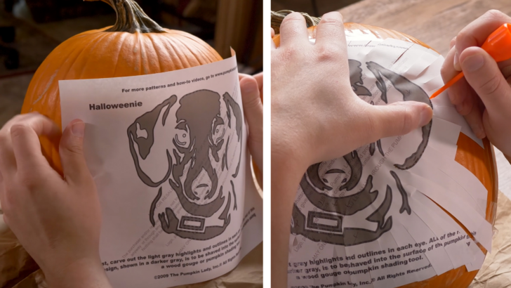 Printable Dremel Pumpkin Carving Templates Printable Dremel Pumpkin Carving Templates