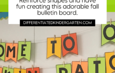 How To Create A Simple Pumpkin Craft And Download A Free Banner in Pumpkin Patch Banner Printable