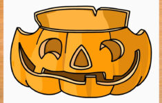 How To Draw Pumpkin Pvz 1 Plants Vs Zombies in Plants Versus Zombies Pumpkin