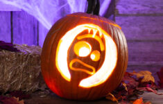 How To Train Your Dragon Archives | Fun Family Crafts in Forky Pumpkin Stencil Printable