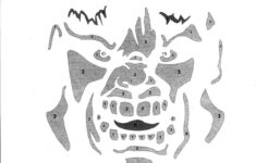 Hulk (Pumpkin Stencil - Pumpkin Pattern - Pumpkin Template - Jack regarding Printable Hulk Pumpkin Stencil