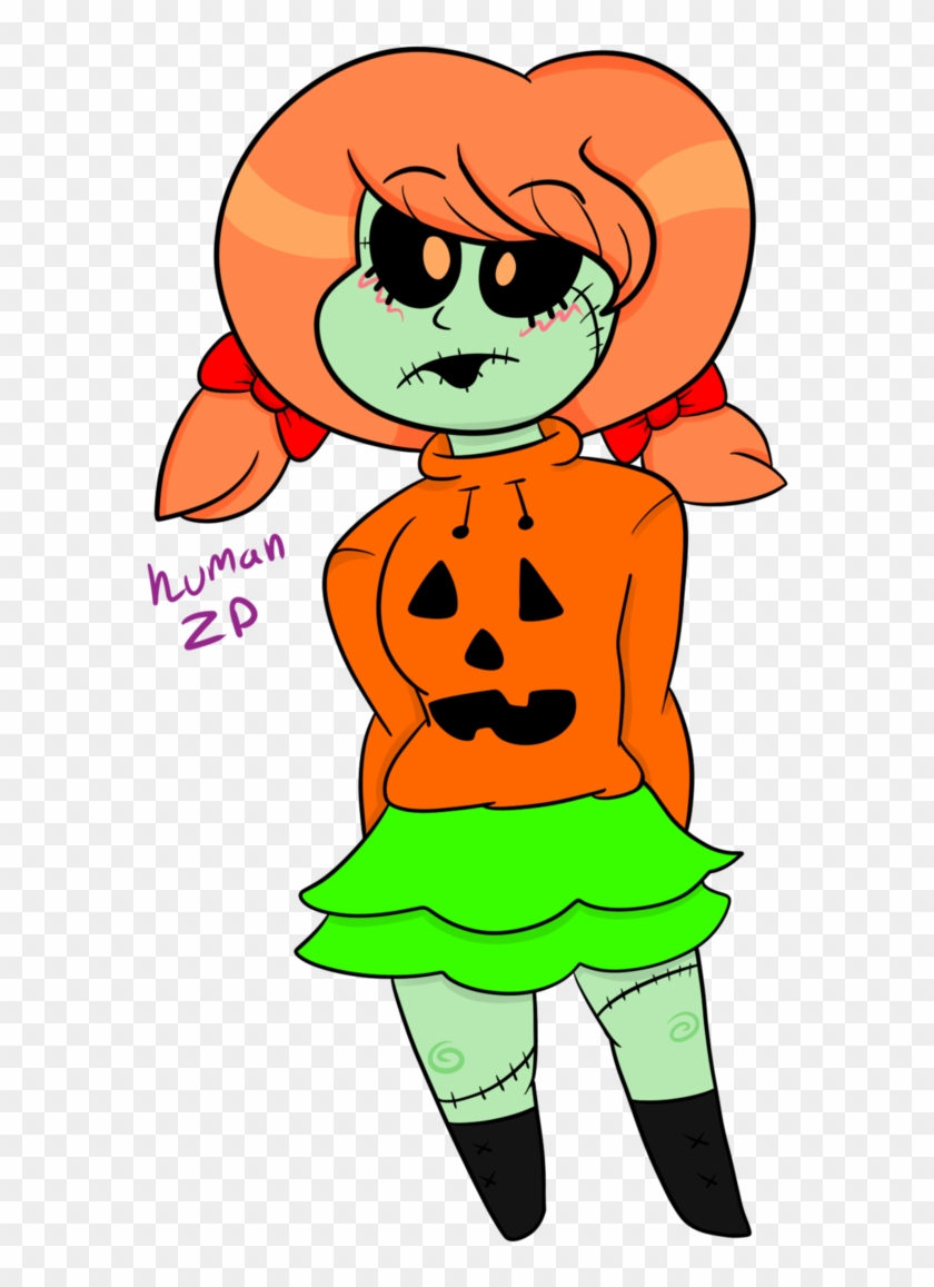 Human Zombie Pumpkin Magiswordpumpkinxspice On - Mighty regarding Mighty Magiswords Zombie Pumpkin Magisword