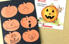 It'S Pumpkin Day, Mouse! (Ideas And A Craft) - Speech Is Sweet inside It'S Pumpkin Day Mouse Printables