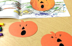 It'S Pumpkin Day, Mouse! (Ideas And A Craft) - Speech Is Sweet with regard to It&amp;#039;s Pumpkin Day Mouse Printables