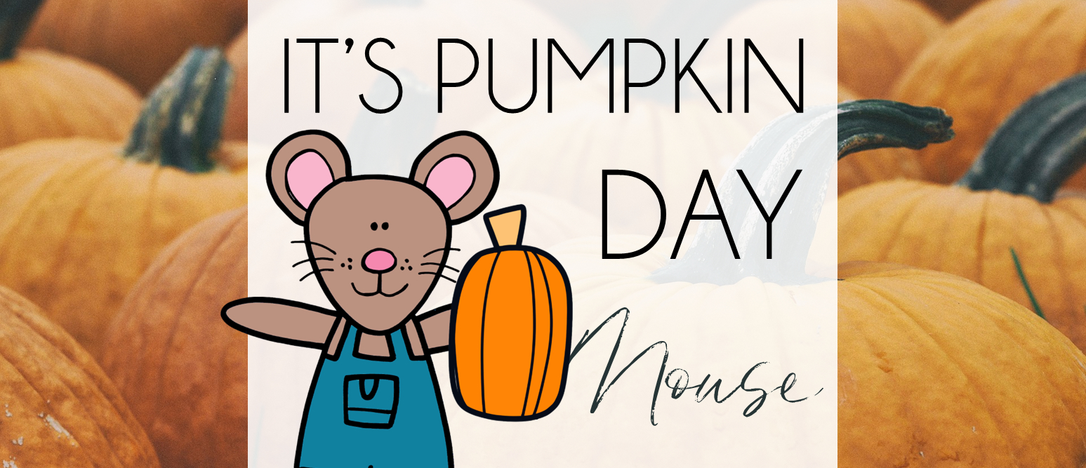It&amp;#039;S Pumpkin Day Mouse Read Aloud Book Activities And Craft | Mrs for It&amp;#039;S Pumpkin Day Mouse Printables
