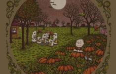 It'S The Great Pumpkin, Charlie Brown | Marq Spusta regarding Printable Great Pumpkin Charlie Brown