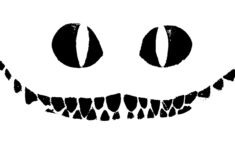 Jack O Lantern Template70Mustang On Deviantart for Cheshire Cat Printable Pumpkin Stencil