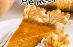 Libby'S Pumpkin Pie Recipe - Girl. Inspired. pertaining to Libby'S Pumpkin Pie Recipe Printable