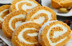 Libby'S Pumpkin Roll - Insanely Good for Printable Libby&amp;#039;s Pumpkin Roll Recipe