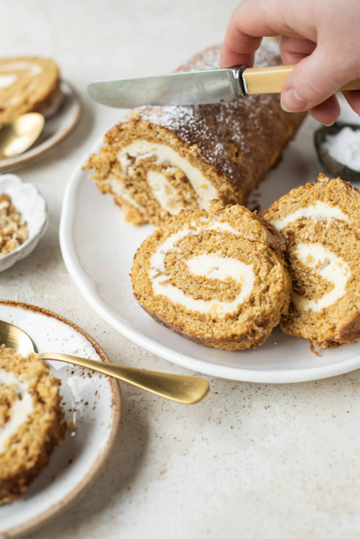 Printable Libby's Pumpkin Roll Recipe Printable Libby's Pumpkin Roll Recipe