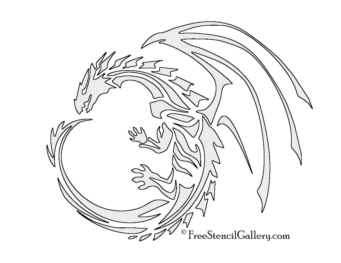Looking For A Dragon Pumpkin Carving Template? Download It For Free! intended for Free Printable Dragon Pumpkin Stencils