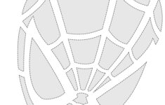 Marvel: Spiderman (Pumpkin Stencil - Pumpkin Pattern - Pumpkin with Spiderman Pumpkin Template Printable