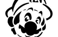 Master The Jack-O-Lantern With These Easy Pumpkin Carving Stencils throughout Printable Thomas Pumpkin Stencil