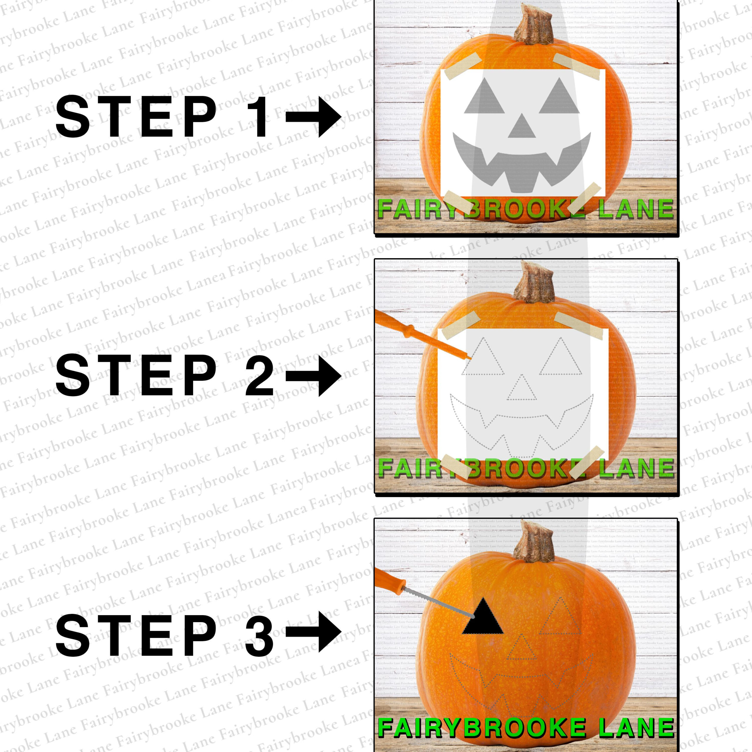 Medusa Pumpkin Stencil, Halloween Medusa, Greek Mythology with Printable Medusa Pumpkin Stencil