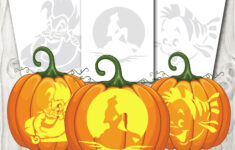 Mermaid, Halloween, Pumpkin Carving, Template, Instant Download for Ariel Pumpkin Stencils Free Printable