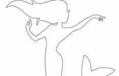 Mermaid Pumpkin Carving Template – Finfriends within Printable Little Mermaid Pumpkin Stencils