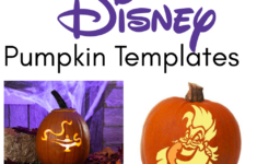 Musings Of An Average Mom: Free Disney Pumpkin Carving Templates in Free Printable Disney Pumpkin Carving Templates