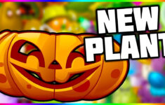 New Pumpkin Plant | Plants Vs Zombies 2 for Plants Vs Zombies 2 Pumpkin