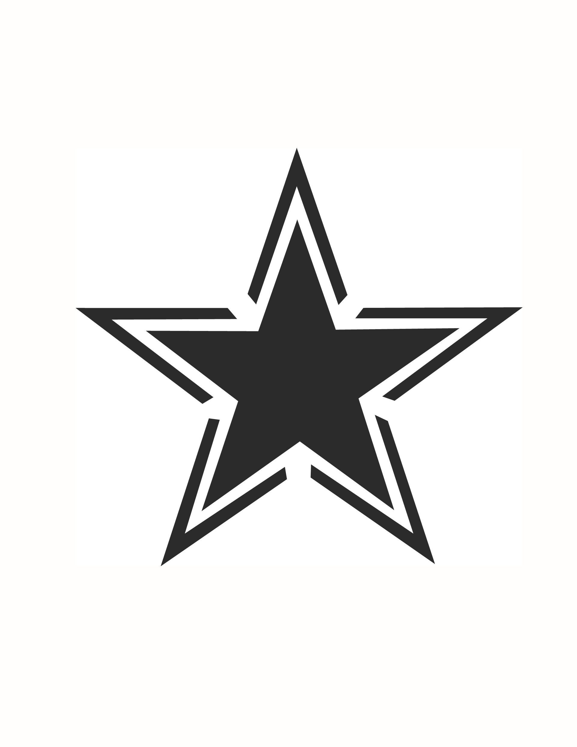 Nfl: Dallas Cowboys (Free Pumpkin Stencil - Pumpkin Pattern throughout Printable Dallas Cowboys Pumpkin Stencils