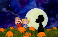 Opinion | The Magic Of Linus And 'The Great Pumpkin' - The New with The Great Pumpkin Charlie Brown Printables
