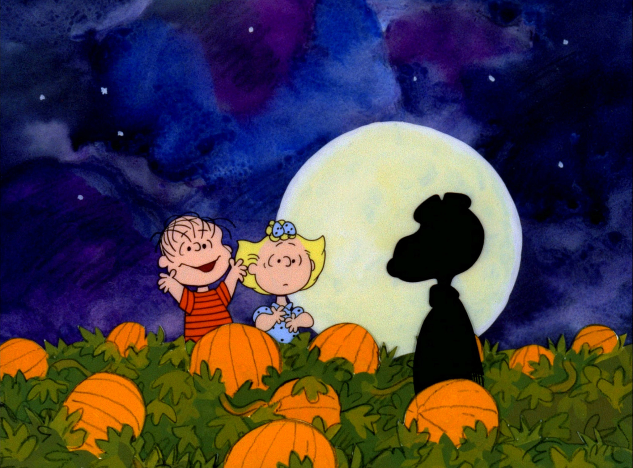 Opinion | The Magic Of Linus And 'The Great Pumpkin' - The New with The Great Pumpkin Charlie Brown Printables