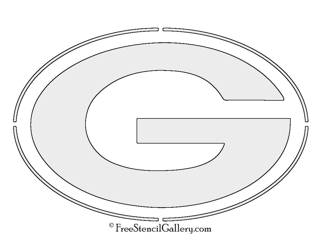 Packers Trunk Or Treat inside Green Bay Packers Pumpkin Stencil Printable