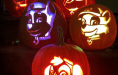 Paw Patrol, Thanks To This Subreddit : R/Pumpkinstencils inside Printable Skye Pumpkin Stencil