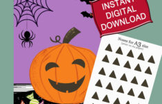 Pin The Nose On The Pumpkin Printable Game, Pin The Nose On The pertaining to Free Printable Pin The Nose on The Pumpkin