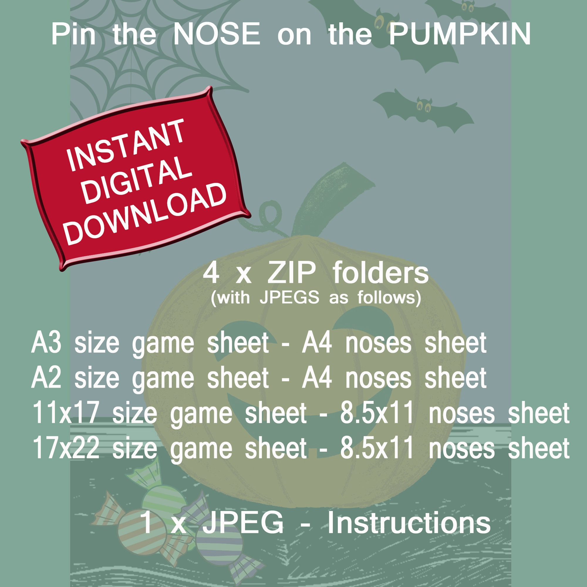 Pin The Nose On The Pumpkin Printable Game, Pin The Nose On The within Printable Pin The Nose On The Pumpkin Game