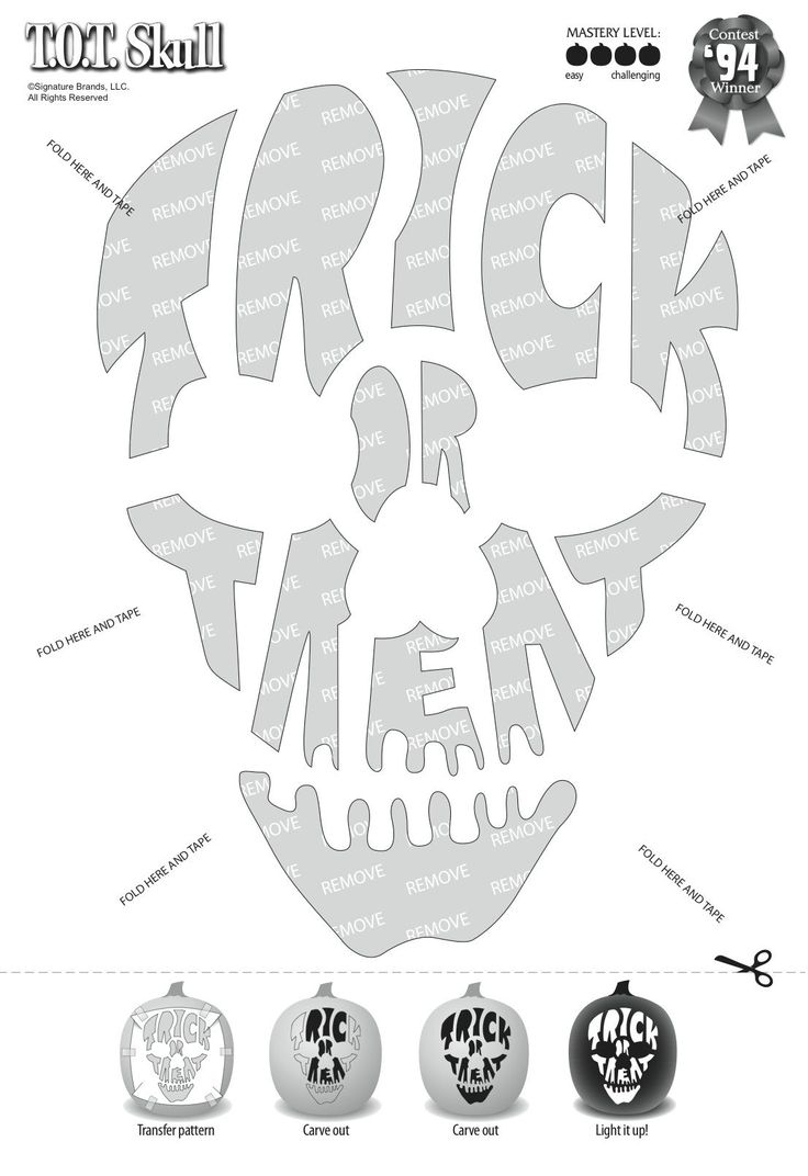 Pinc. Lee Bent On Halloween | Halloween Pumpkin Carving in Trick Or Treat Pumpkin Stencils Free Printable