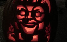 Pinchristina On Halloween | Pumpkin Carving, Halloween Pumpkin in Printable Annabelle Pumpkin Stencil