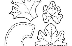 Pindonna Grafe On Pumpkins | Leaf Template, Leaves Template in Printable Pumpkin Leaves Template