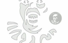 Pinrobyn Dantoin On 18-Halloween | Halloween Pumpkin Stencils pertaining to Pennywise Pumpkin Stencils Free Printable