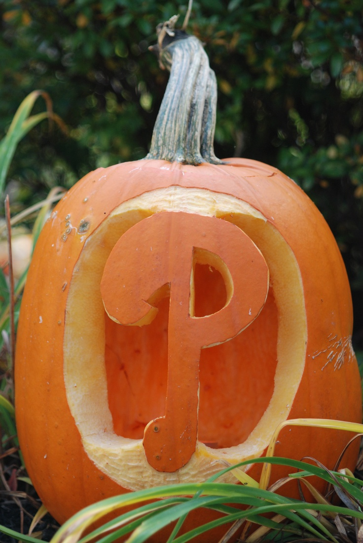 Pinterest regarding Phillies Pumpkin Stencil Printable