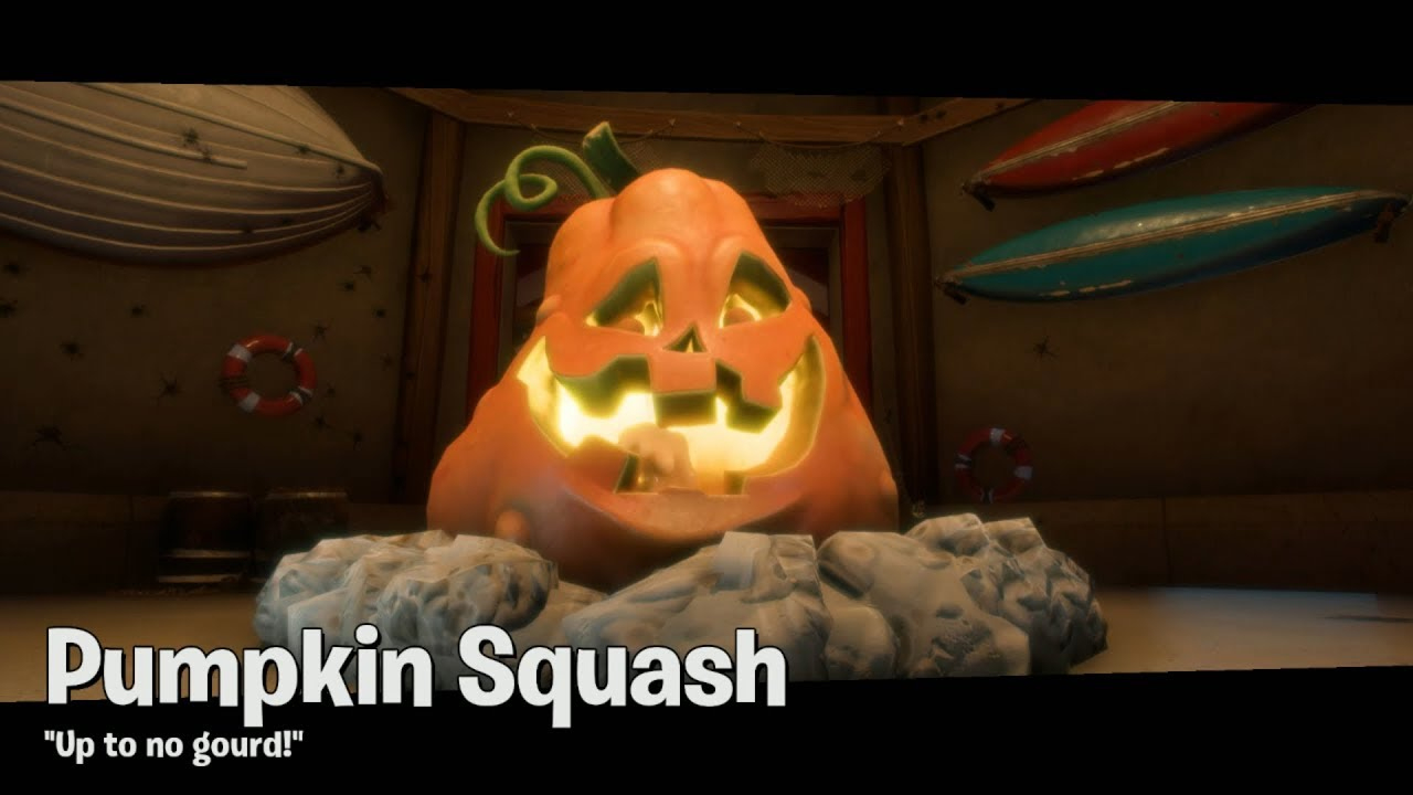 Plants Vs. Zombies: Battle For Neighborvilleâ„¢ - Elite Pumpkin Squash Boss Fight within Pumpkin Plants Vs Zombies