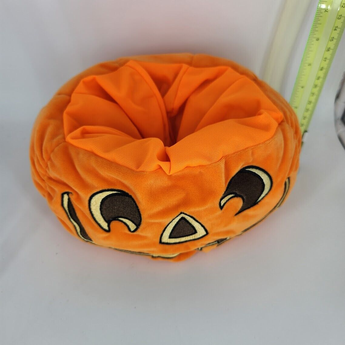 Plants Vs Zombies Plush Custom High Quality Pumpkin New 1/1 Ever in Plants Vs Zombies Pumpkin Plush