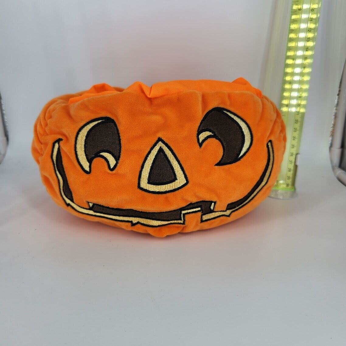 Plants Vs Zombies Plush Custom High Quality Pumpkin New 1/1 Ever inside Plants Vs Zombies Pumpkin Plush