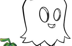 Plants Vs Zombies regarding Plants Vs Zombies White Pumpkin