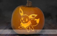 Pokemon Pumpkin Carving Stencils: Over 100 Free Printable Pdfs intended for Pokemon Pumpkin Carving Patterns Free Printable