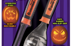 Pro Pumpkin Carving Tools Set pertaining to Zombie Pumpkin Carving Tools