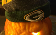 Pumpkin Carving, Go Pack Go!! Hope You Had A Nice Bye Week pertaining to Green Bay Packers Pumpkin Stencil Printable