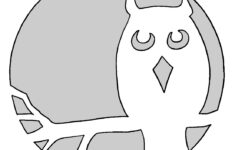 Pumpkin Carving Templates: Owl - Pumpkin Carving Templates throughout Free Printable Owl Pumpkin Carving Templates