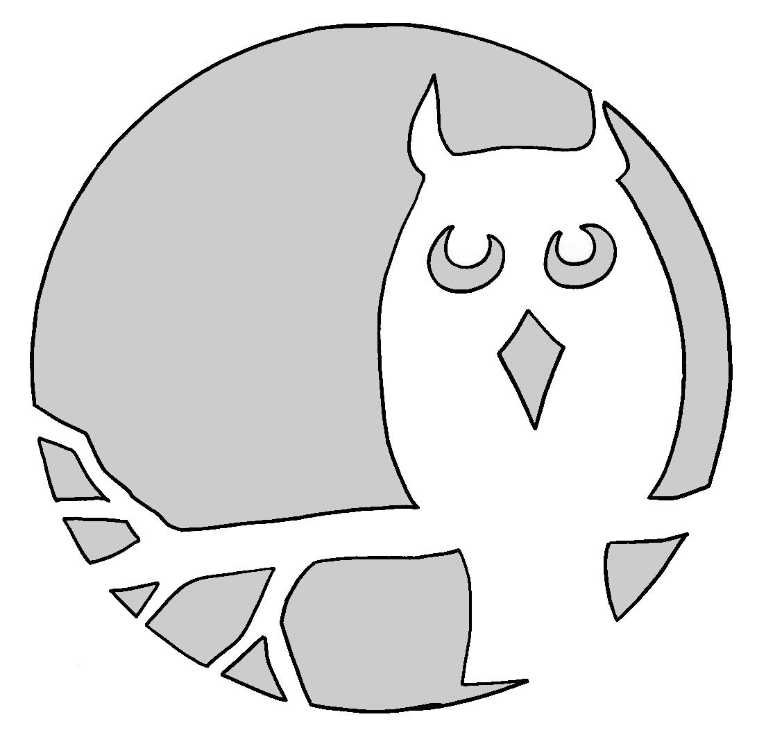 Pumpkin Carving Templates: Owl - Pumpkin Carving Templates throughout Free Printable Owl Pumpkin Carving Templates