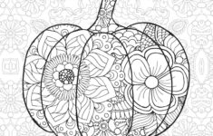 Pumpkin Coloring Pages | Skip To My Lou regarding Free Printable Pumpkin Color Sheets