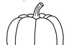 Pumpkin Craft Printable: Fun And Easy Activities For Fall Creativity intended for Make a Pumpkin Printable