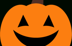 Pumpkin Jack O Lantern Clip Art (Free Clipart) | Revidevi throughout Pumpkin Clip Art Printable