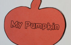 Pumpkin Life Cycle Booklet (Free Printable) - Teaching Mama pertaining to Free Pumpkin Book Printables