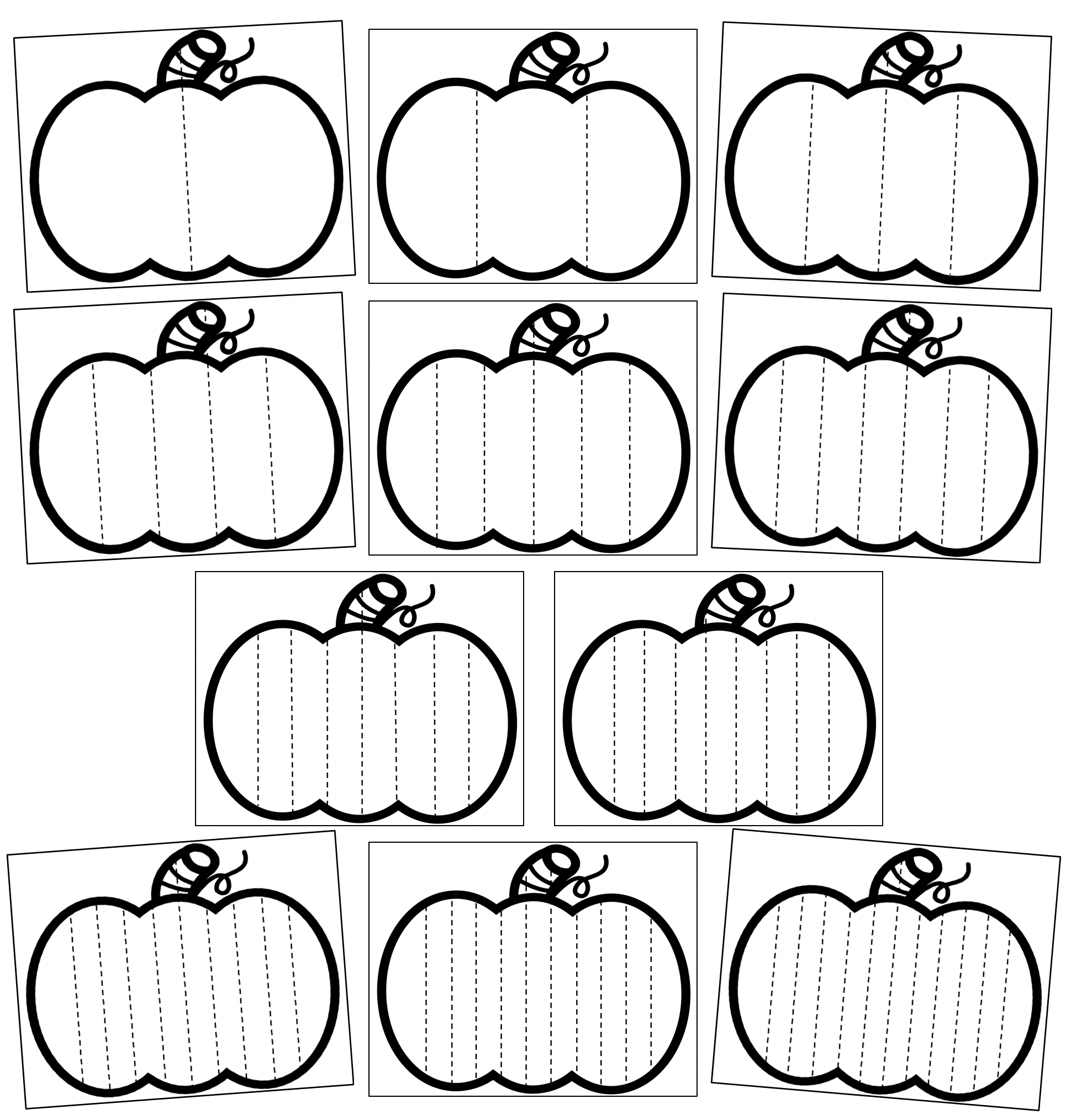 Pumpkin Name Craft Activity - Ms. Stephanie&amp;#039;S Preschool with Printable Pumpkin Name Craft