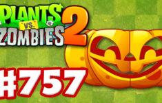 Pumpkin! New Plant! - Plants Vs. Zombies 2 - Gameplay Walkthrough Part 757 pertaining to Pumpkin Plants Vs Zombies