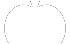 Pumpkin Outline - Childhood Magic within Free Printable Pumpkin Tracing Sheet